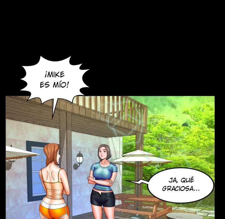 My Aunt Capitulo 83 página 35