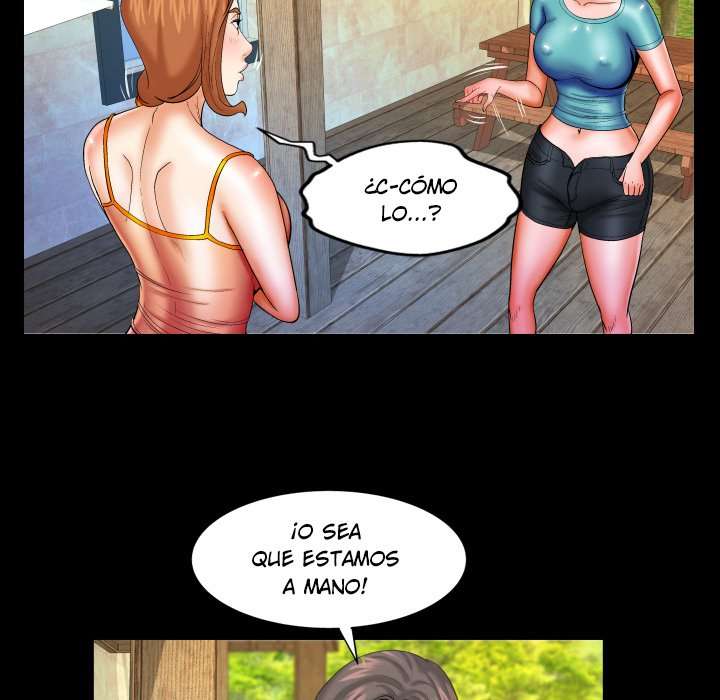 My Aunt Capitulo 83 página 38