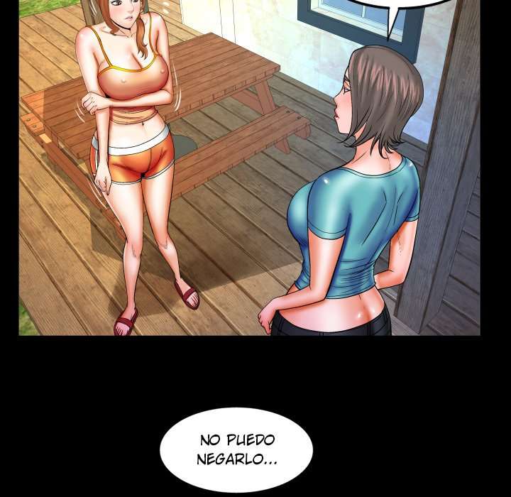 My Aunt Capitulo 83 página 40