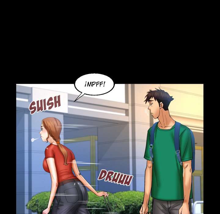 My Aunt Capitulo 83 página 51