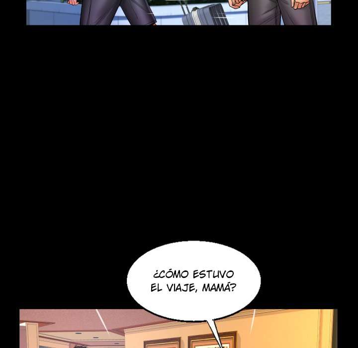 My Aunt Capitulo 83 página 52