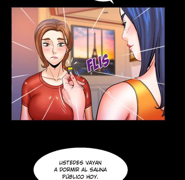 My Aunt Capitulo 83 página 55
