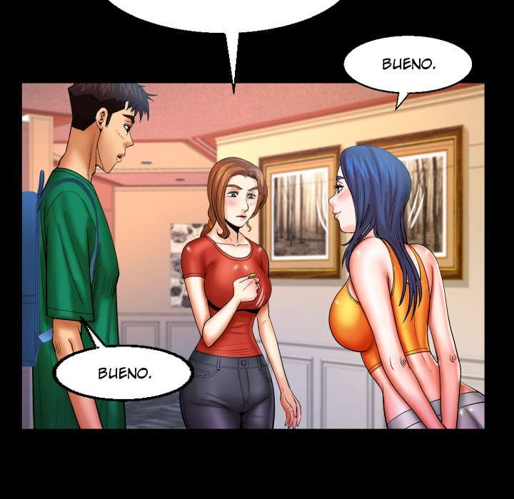 My Aunt Capitulo 83 página 56