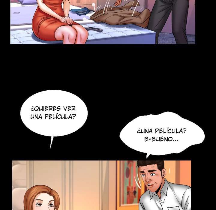 My Aunt Capitulo 83 página 61