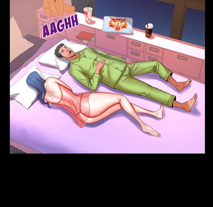 My Aunt Capitulo 83 página 7