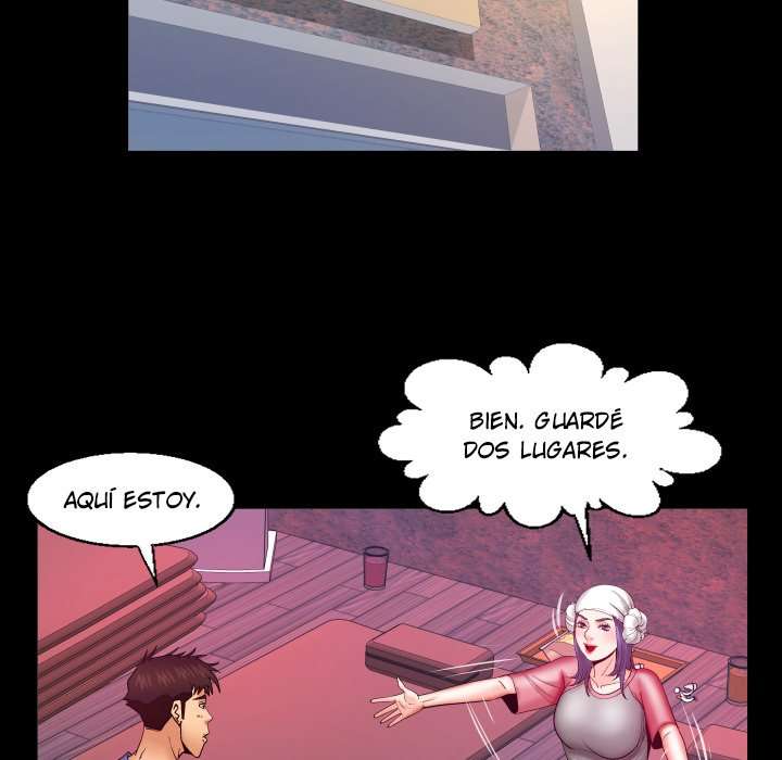 My Aunt Capitulo 83 página 74