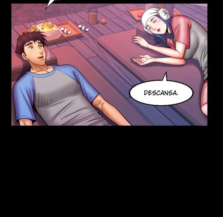 My Aunt Capitulo 83 página 76