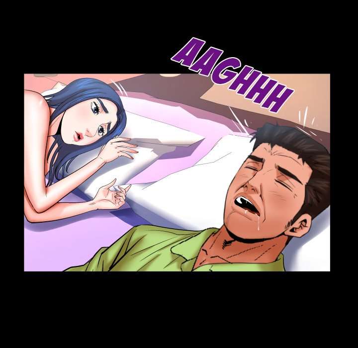 My Aunt Capitulo 83 página 8