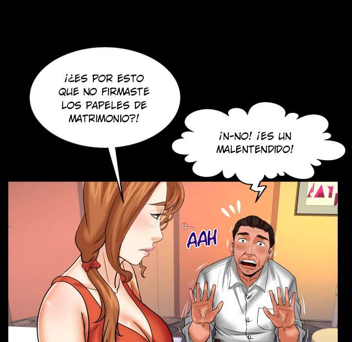 My Aunt Capitulo 84 página 11