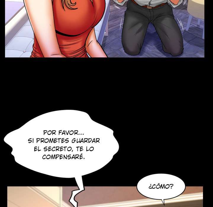 My Aunt Capitulo 84 página 12