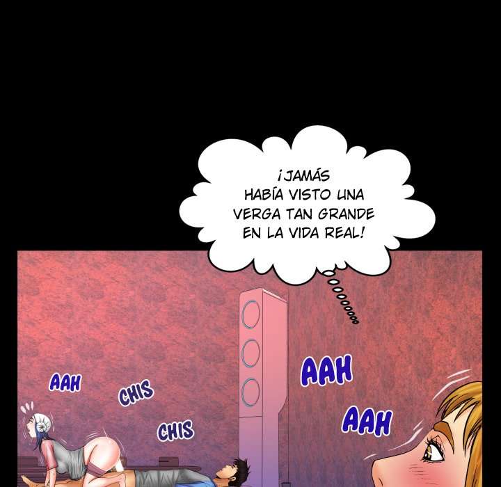 My Aunt Capitulo 84 página 35