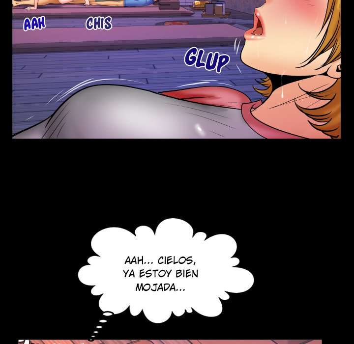 My Aunt Capitulo 84 página 36