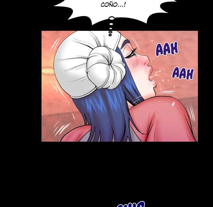 My Aunt Capitulo 84 página 51