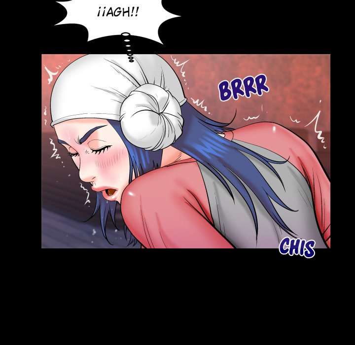 My Aunt Capitulo 84 página 53