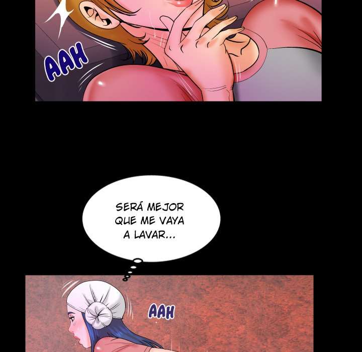 My Aunt Capitulo 84 página 57