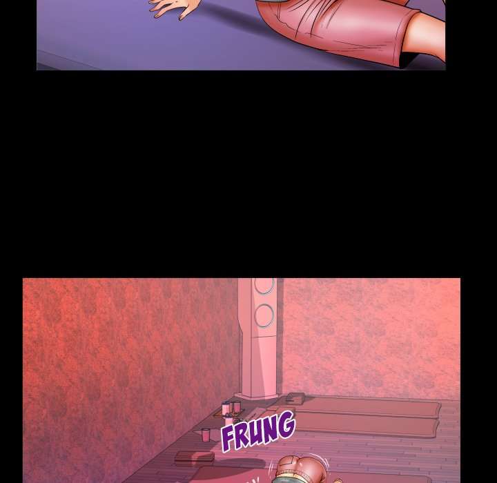 My Aunt Capitulo 84 página 61