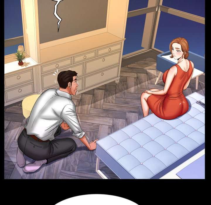 My Aunt Capitulo 84 página 9