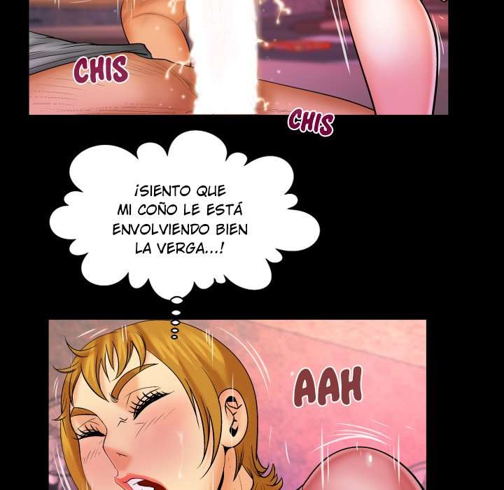 My Aunt Capitulo 85 página 21