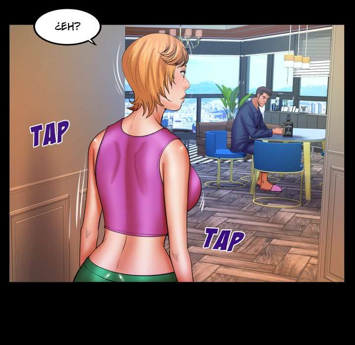 My Aunt Capitulo 85 página 47