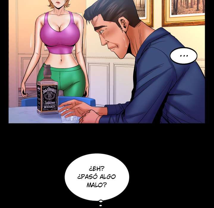 My Aunt Capitulo 85 página 49