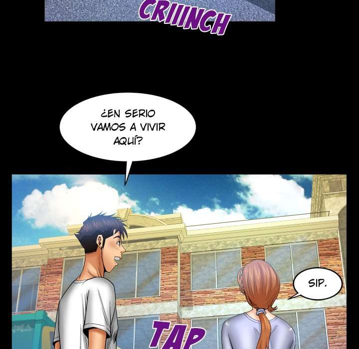 My Aunt Capitulo 85 página 55