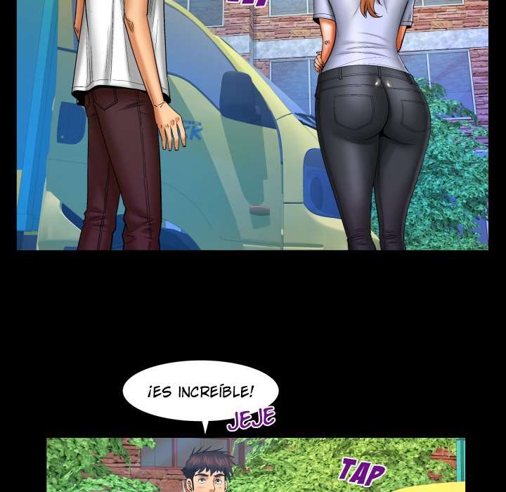 My Aunt Capitulo 85 página 56