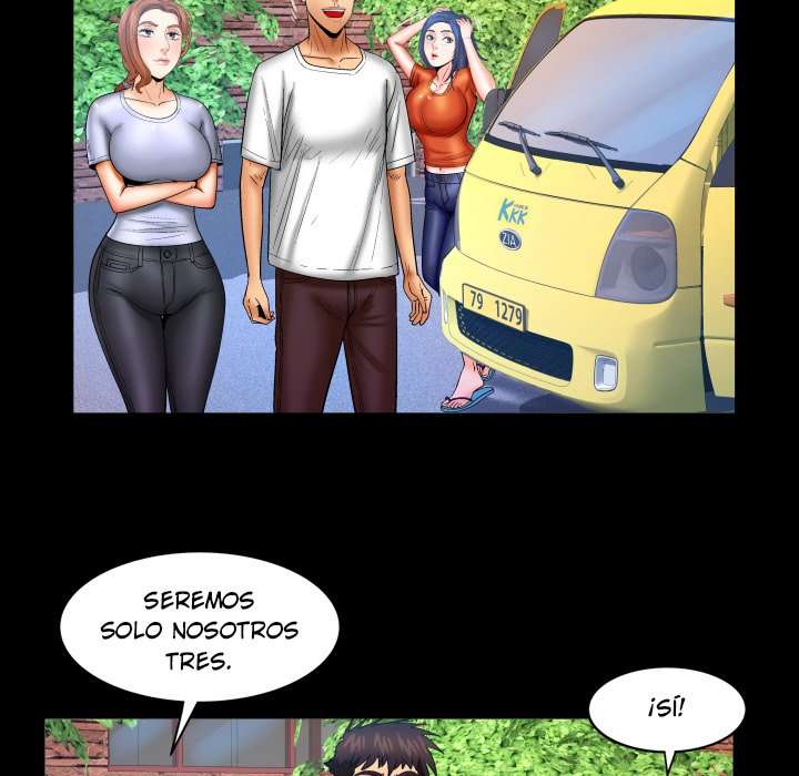 My Aunt Capitulo 85 página 57