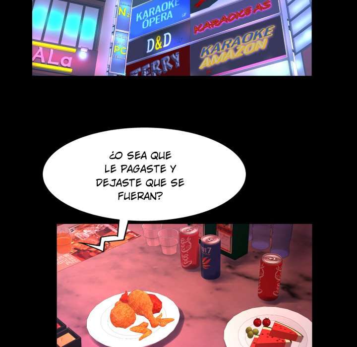 My Aunt Capitulo 85 página 60