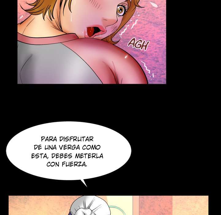 My Aunt Capitulo 85 página 9