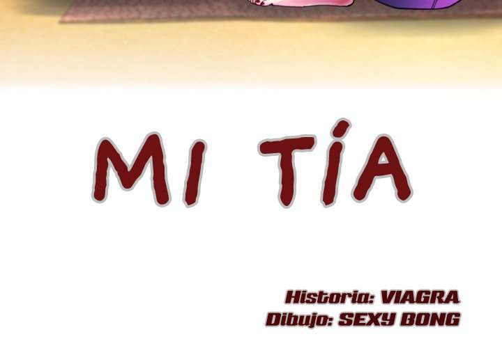 My Aunt Capitulo 86 página 4