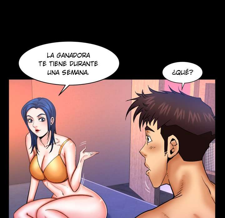 My Aunt Capitulo 87 página 10