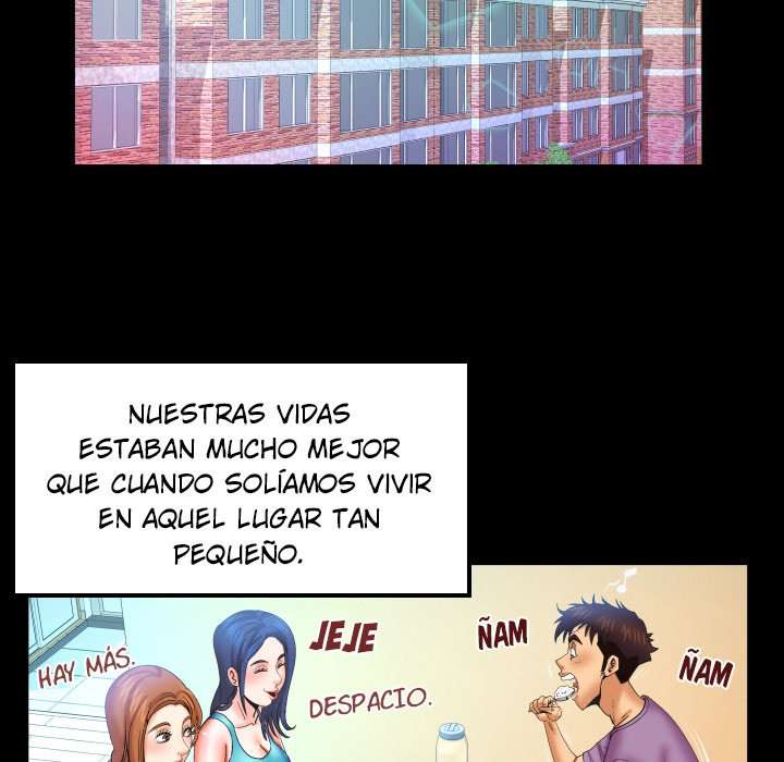 My Aunt Capitulo 87 página 18
