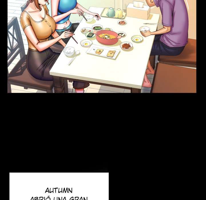 My Aunt Capitulo 87 página 19