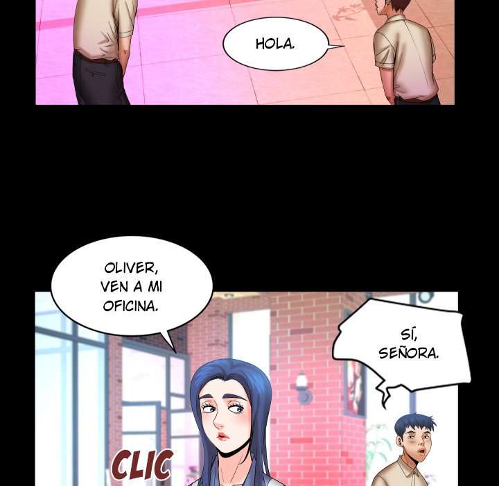 My Aunt Capitulo 87 página 22