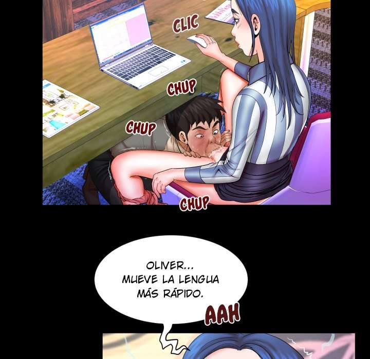 My Aunt Capitulo 87 página 27