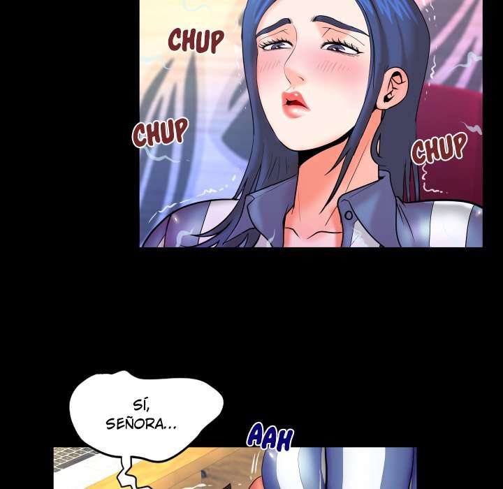 My Aunt Capitulo 87 página 28