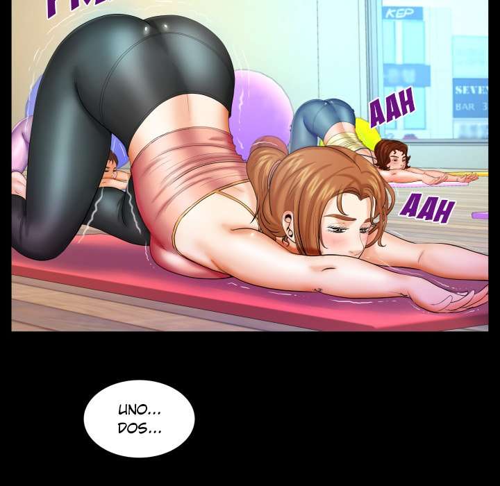 My Aunt Capitulo 87 página 56