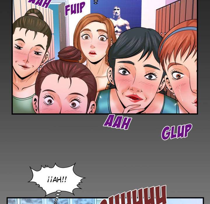 My Aunt Capitulo 87 página 82