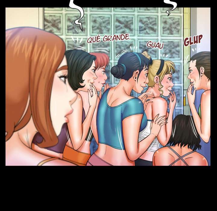 My Aunt Capitulo 88 página 12
