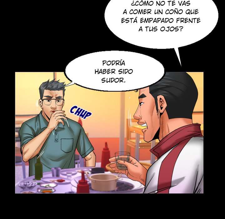My Aunt Capitulo 88 página 63