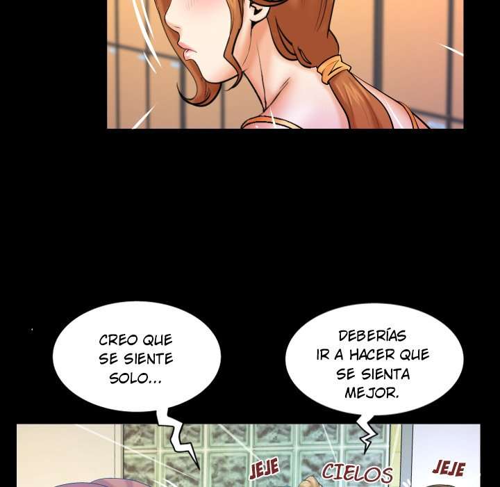 My Aunt Capitulo 88 página 9