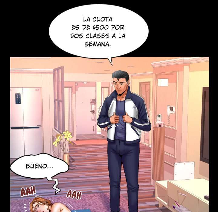 My Aunt Capitulo 89 página 26