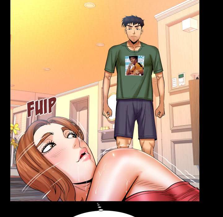 My Aunt Capitulo 89 página 33