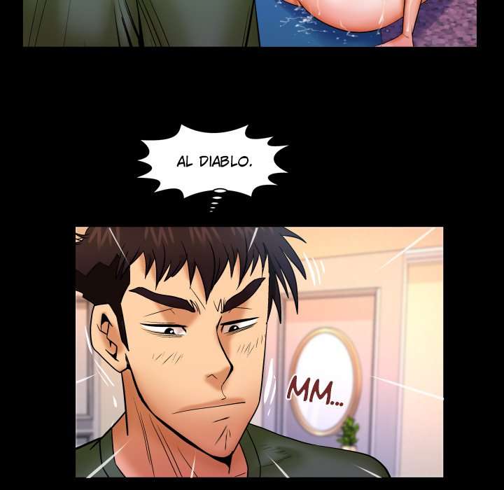 My Aunt Capitulo 89 página 44