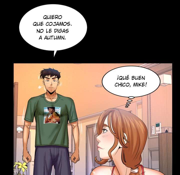 My Aunt Capitulo 89 página 45