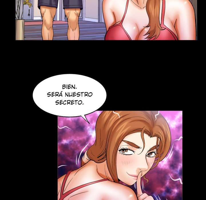 My Aunt Capitulo 89 página 46