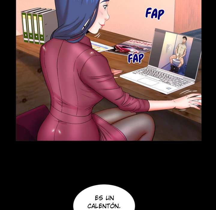 My Aunt Capitulo 89 página 62