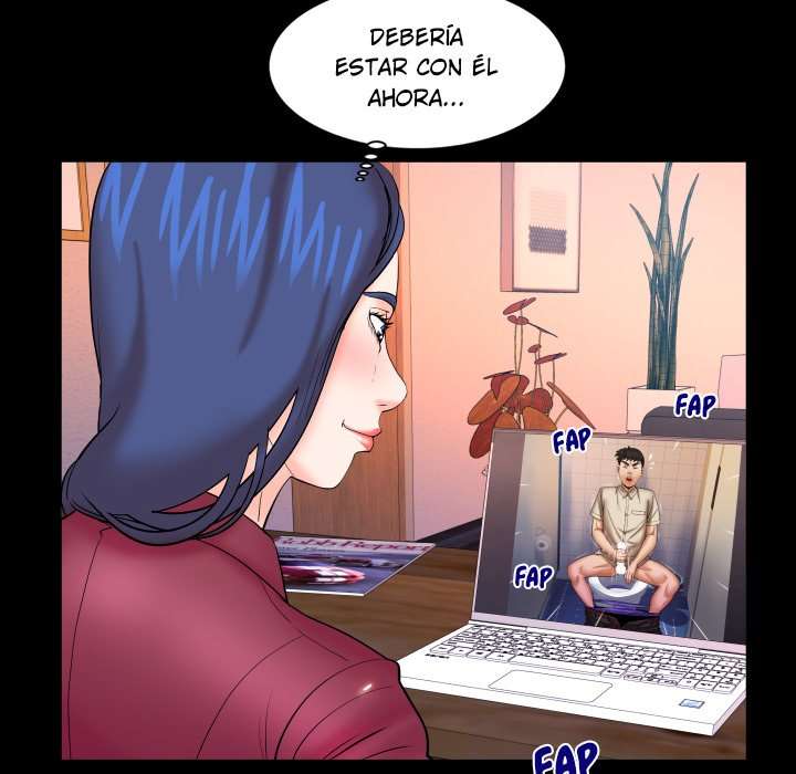 My Aunt Capitulo 89 página 64