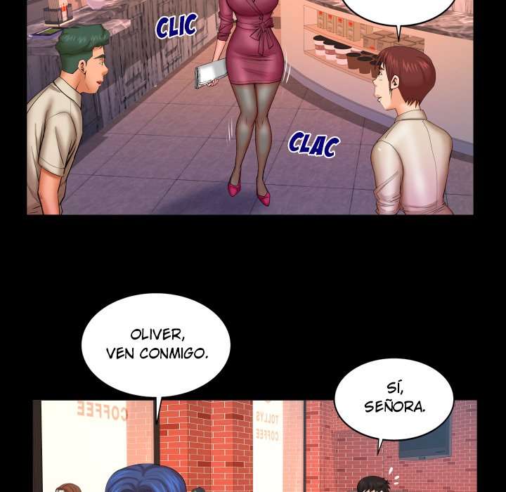 My Aunt Capitulo 89 página 67
