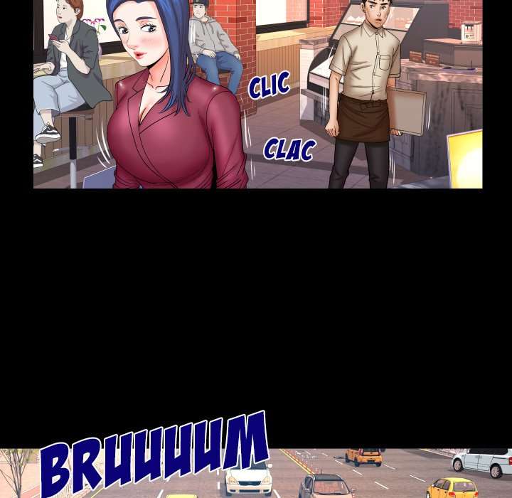 My Aunt Capitulo 89 página 68